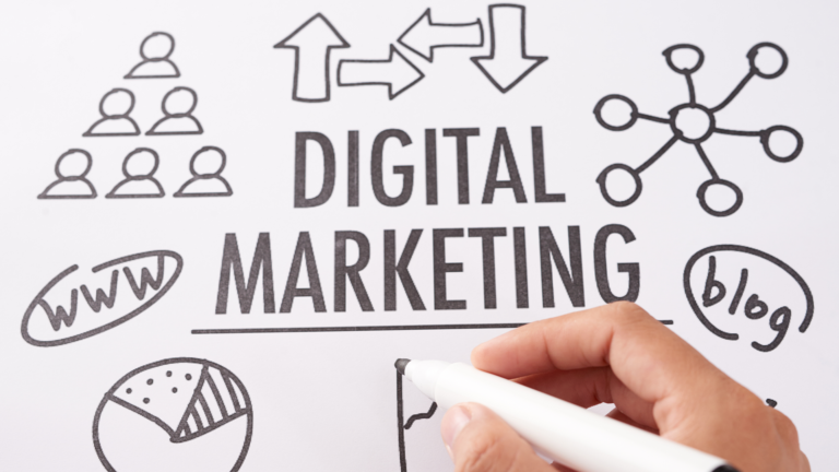 Consultoria de Marketing Digital