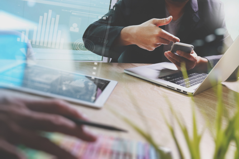 Contratar uma Agência de Marketing